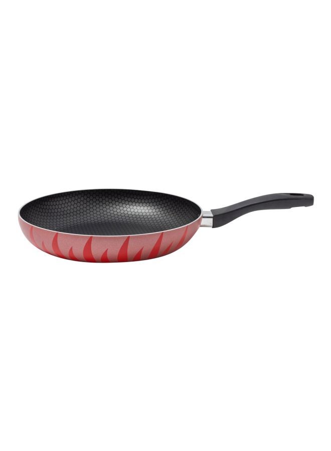 Tableware Frying Pan Red