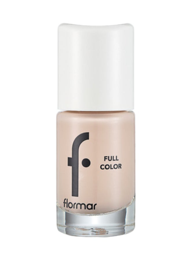 flormar Full Color Nail Enamel FC3 Time Saver  - Image 1