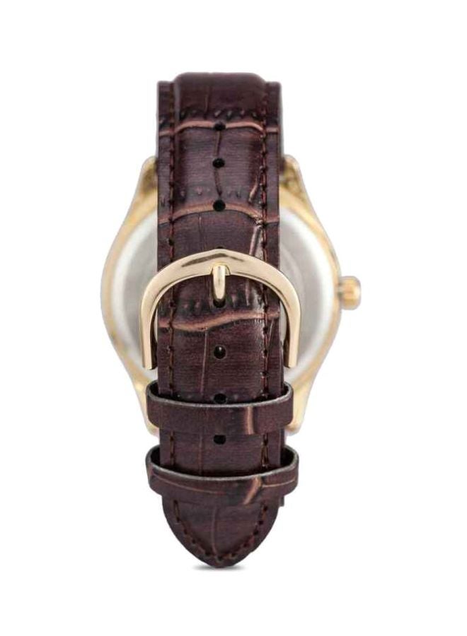 كاسيو ساعة بعقارب مقاومة للماء طراز MTP-V006GL-7BUDF للرجال - Image 2