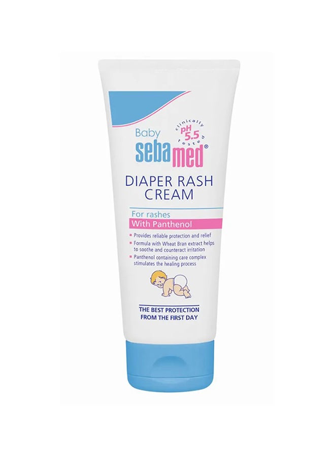 Sebamed Baby Diaper Rash Cream With Penthanol - 100ml - Image 1