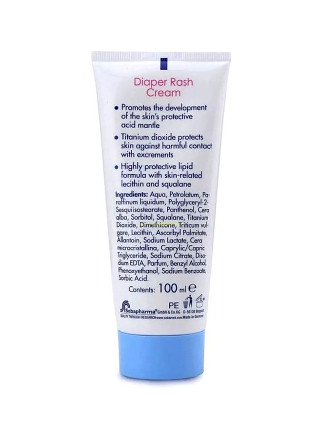 Sebamed Baby Diaper Rash Cream With Penthanol - 100ml - Image 2