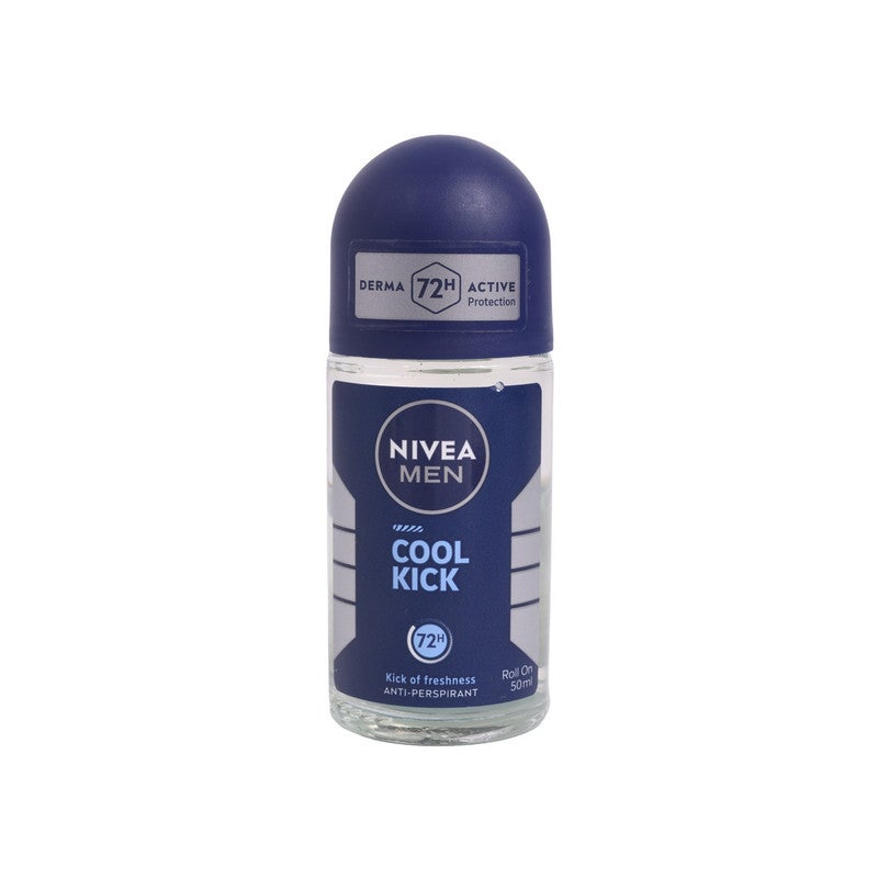 Nivea Cool Kick Deodorant Roll On 50ml
