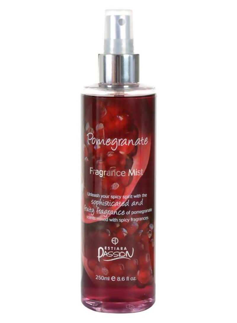 ESTIARA Pomegranate Fragrance Mist 250ml