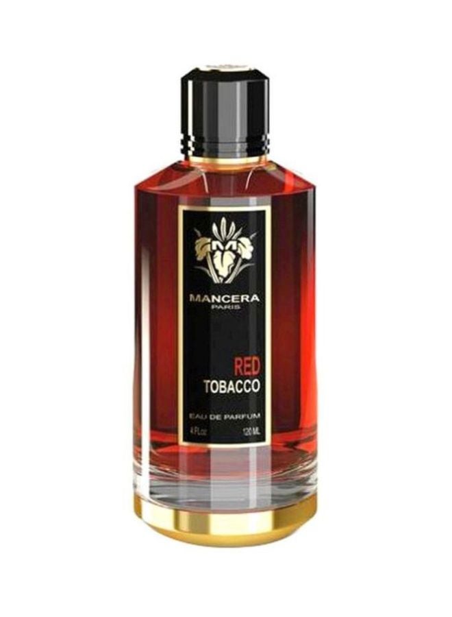 Mancera Men's Red Tobacco EDP Spray 120ml - Image 1