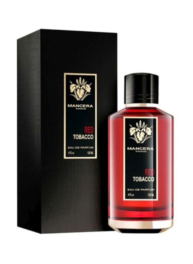 Mancera Men's Red Tobacco EDP Spray 120ml - Image 2