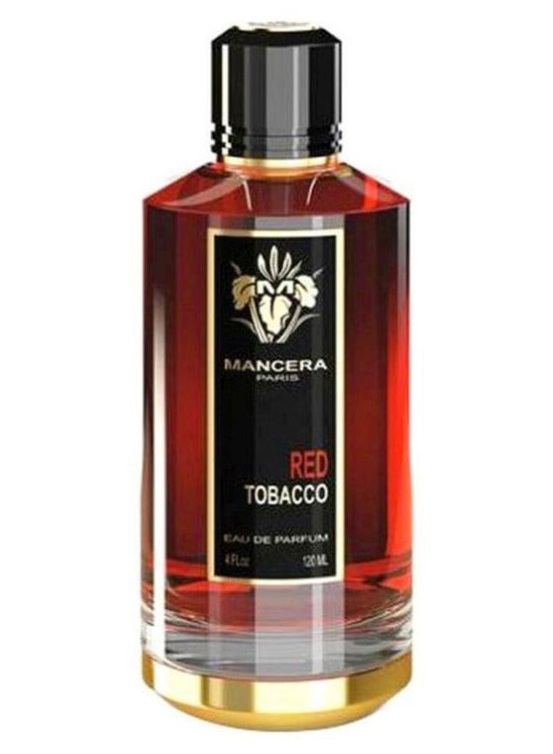 Mancera Men's Red Tobacco EDP Spray 120ml - Image 1