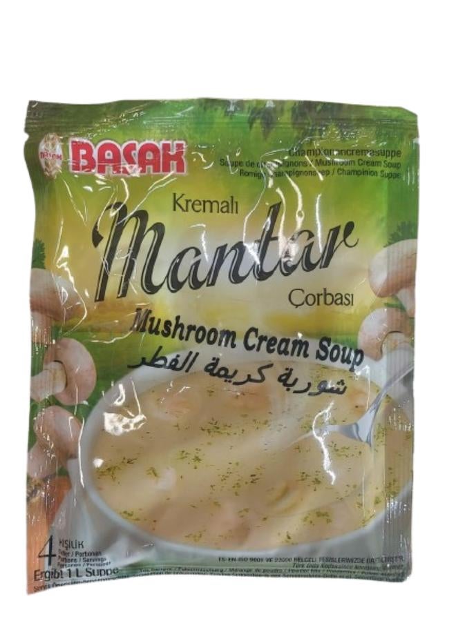 سعر ومواصفات باشاك شوربة كريمة المشروم 60جرام (N28548411A) على Noon EG