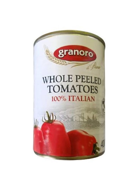 Whole Peeled Tomatoes 100% Italian 400grams