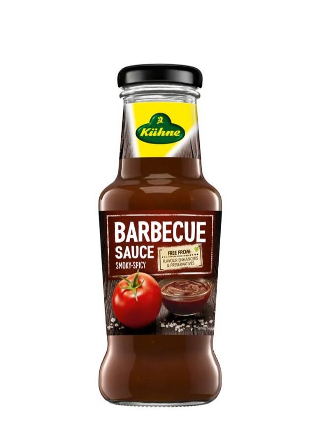 Kuhne - Smoky Spicy Barbecue Sauce 250ml - Image 1