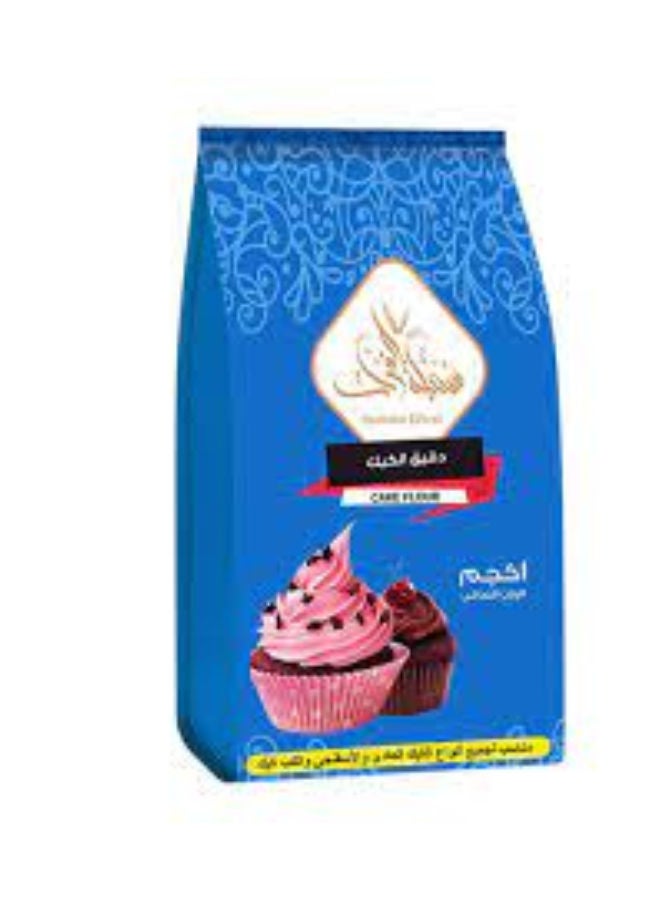 سعر ومواصفات سنبلة الفرات دقيق كيك 1كيلوجرام (N28548519A) على Noon EG