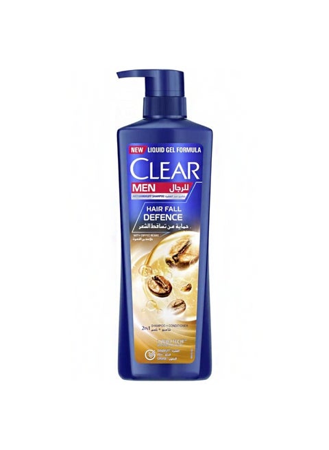 Anti-Dandruff Hair fall Defense Shampoo for Men, 700ml