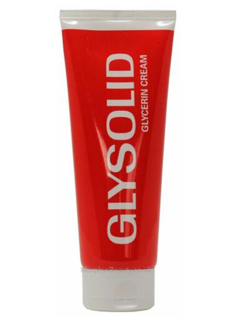Glycerin Cream Tube White 100ml