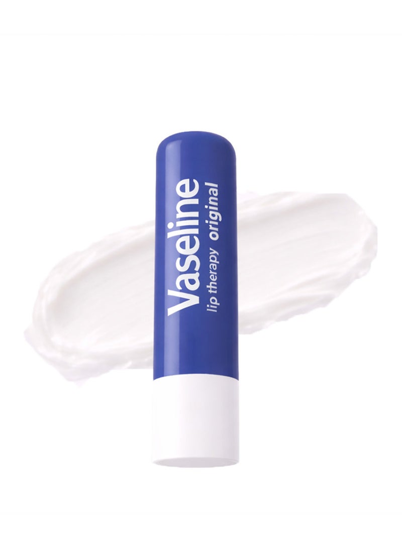 Vaseline Original Lip Care White 4.8grams - Image 1