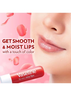 Rosy Lips, Lip Care Red 4.8grams - pnsku/N28549755A/45/_/1732554648/b3f41813-8493-407a-99d6-833b7e910862