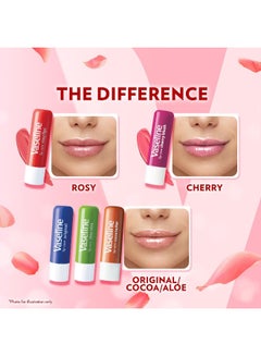 Rosy Lips, Lip Care Red 4.8grams - pnsku/N28549755A/45/_/1732554814/9e5bd67c-38f3-4b6c-86df-5a78aa355731