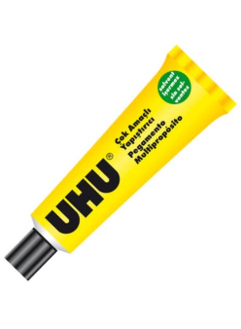 The All Purpose Adhesive Clear