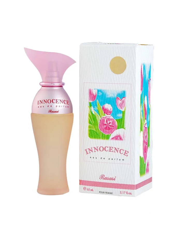 رصاصي ماء عطر إنوسينس