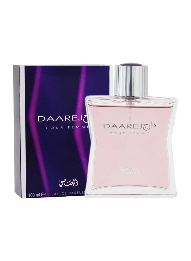 Daarej Perfume For Women Eau De Parfum 100ml 