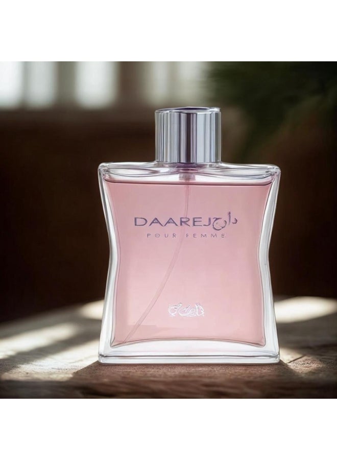 Rasasi - Daarej Perfume For Women Eau De Parfum 100ml - Image 1