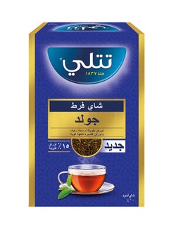 تيتلي شاي أسود أوراق طويلة 200.0جرام  - Image 2