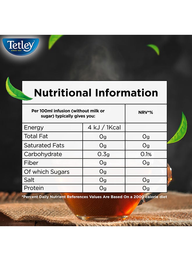 Tetley Loose Tea Strong, 200g  - Image 3