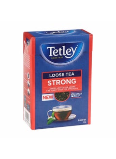 Tetley Loose Tea Strong, 200g  - Image 1