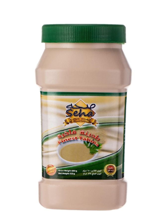 صحة الطحينة الأفضل 600جرام  - Image 1