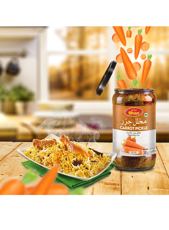 Carrot Pickle 300grams - pnsku/N28595752A/45/_/1721515660/8cb7c6fd-edf6-4a5e-a618-572c1cc31d77