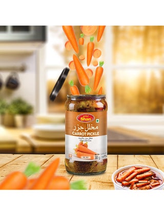 Carrot Pickle 300grams - view 4