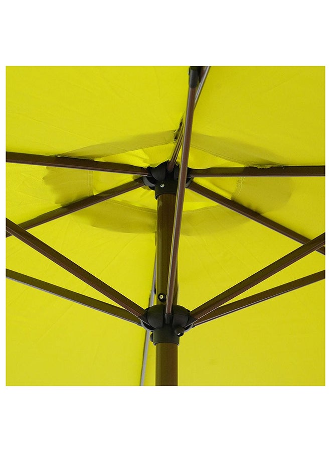 DANUBE HOME - Sunvilla Umbrella Without Base 2x7meter Green - Image 1