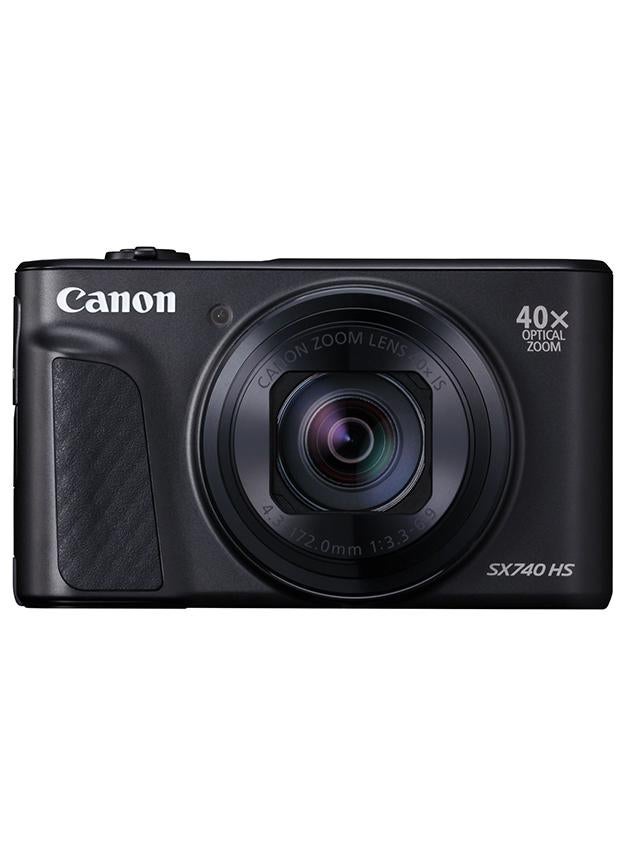 Canon PowerShot SX740HS Digital Camera - Image 1