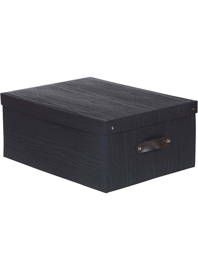 Koopman Storage Box White/Black 