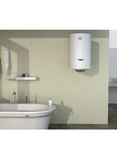 Ariston Pro1 Electric Water Heater - 50 Litres - Enammeled Tank - Pro R 50 White  - Image 3