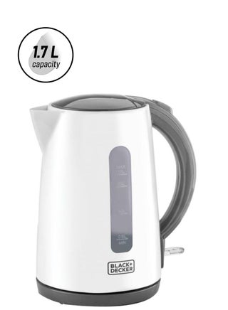 غلاية ماء JC70-B5 دائرية وآمنة بقوة 2200 وات 1.7 L 2200 W JC70-B5 أبيض/ رمادي - pnsku/N28660395A/45/_/1744386423/b0839ad5-0e12-4cab-817c-decfdd35c80d
