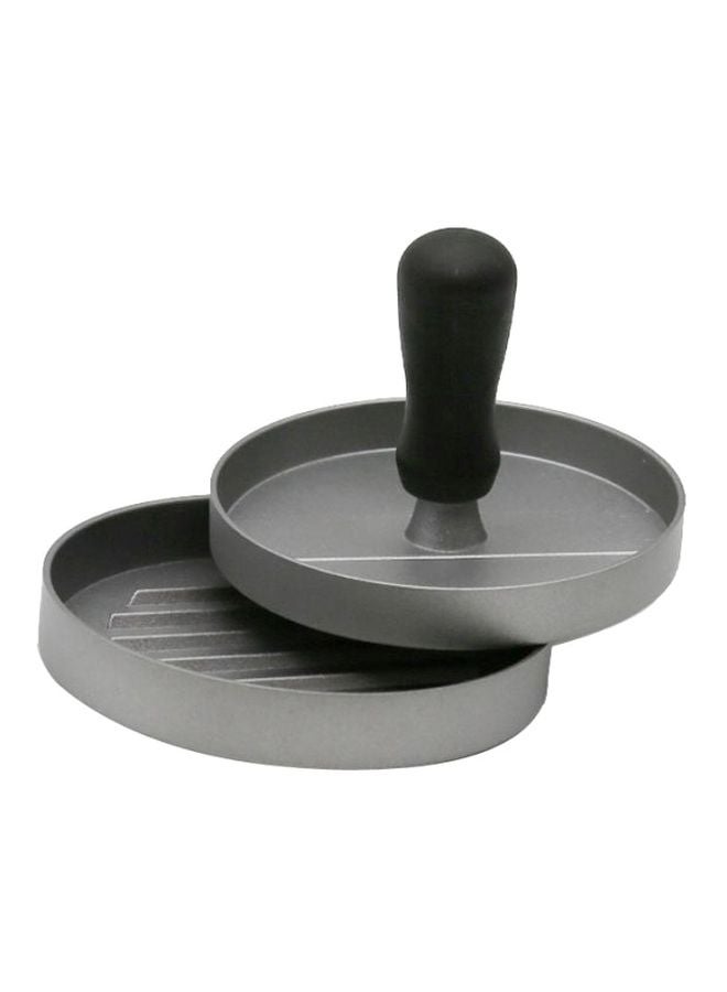 Befound Aluminium Burger Press Grey  - Image 1