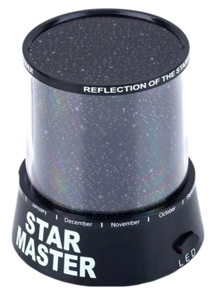 Decorative LED Projector Night Lamp Multicolour