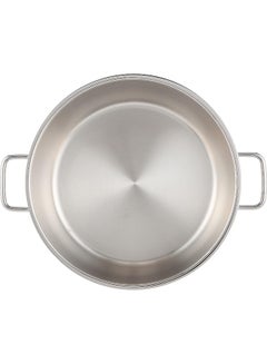 كوركماز كسرولة بغطاء فضي 5.3لترات  - Image 4