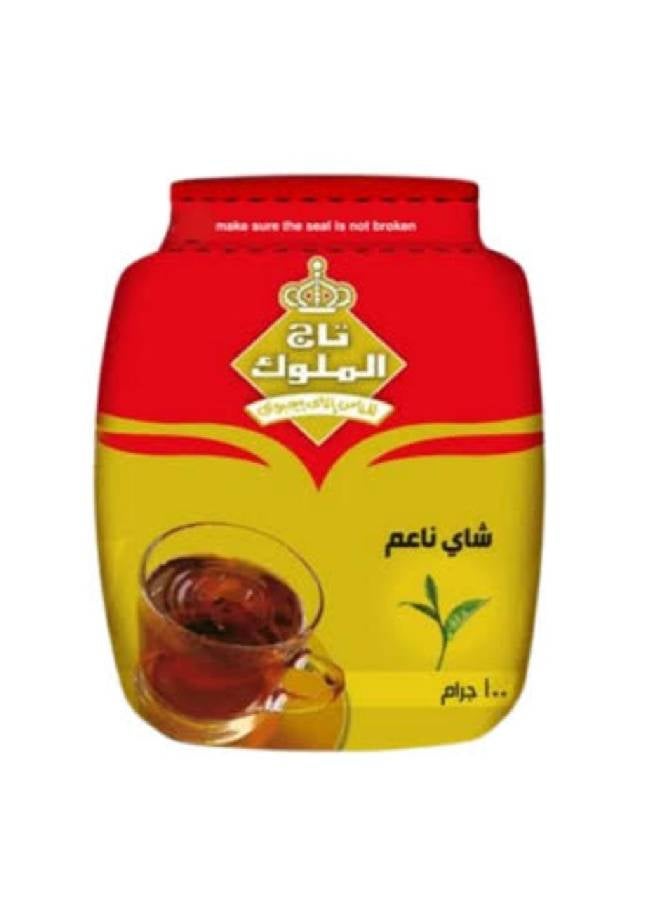 تاج الملوك شاي أسود 100جرام 
