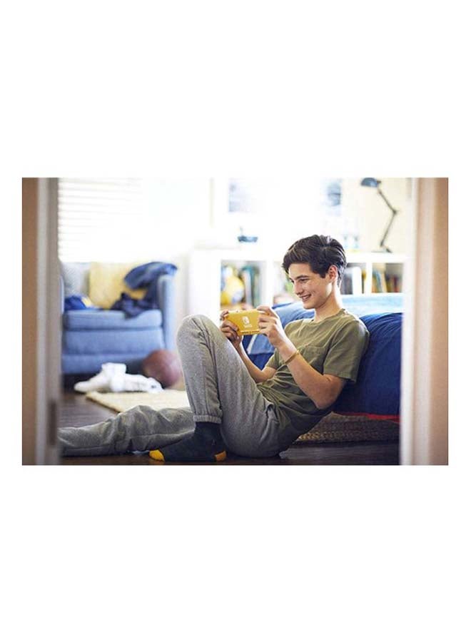 نينتندو جهاز تشغيل ألعاب الفيديو سويتش لايت - لون أصفر - Image 5