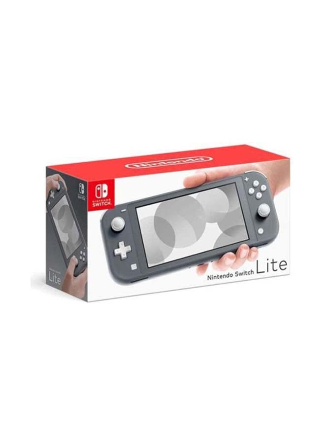 Nintendo Switch Lite Console - Grey - Image 4