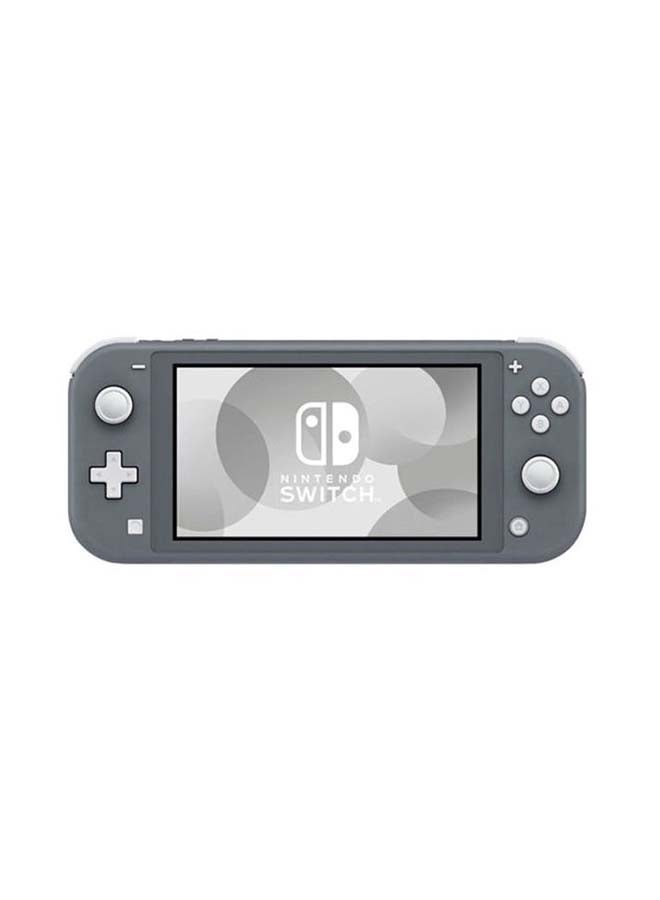 Nintendo Switch Lite Console - Grey | Best Price KSA | Riyadh, Jeddah