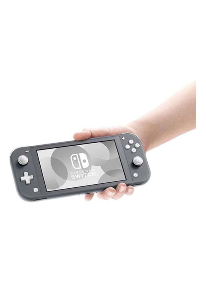 Nintendo Switch Lite Console - Grey - Image 5