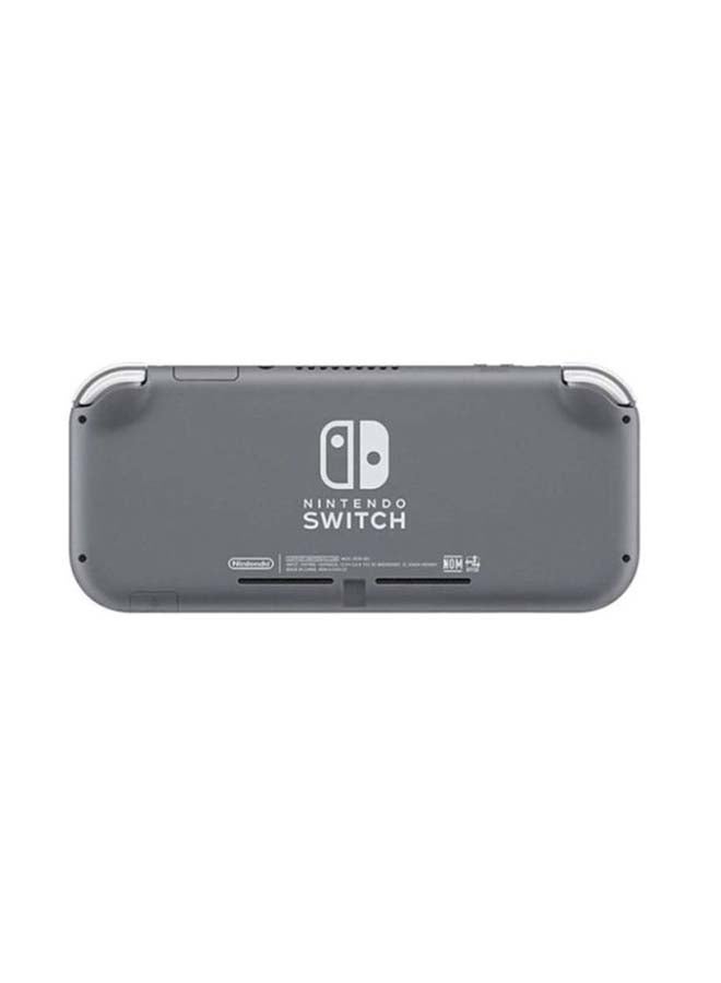 Nintendo Switch Lite Console - Grey - Image 2