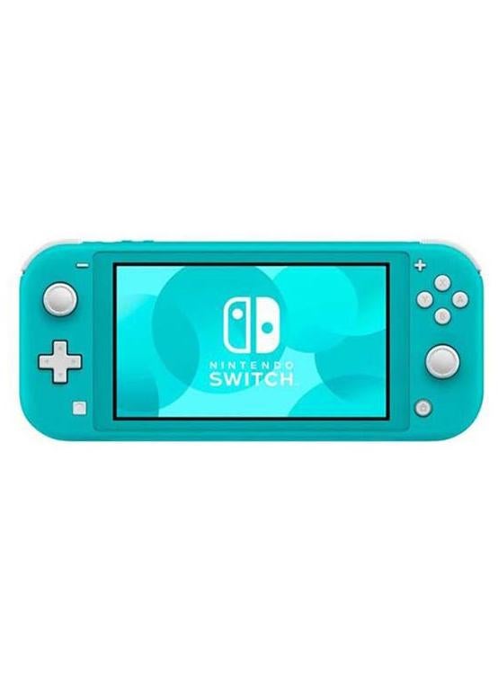 نينتندو جهاز ألعاب سويتش لايت - فيروزي - Image 1