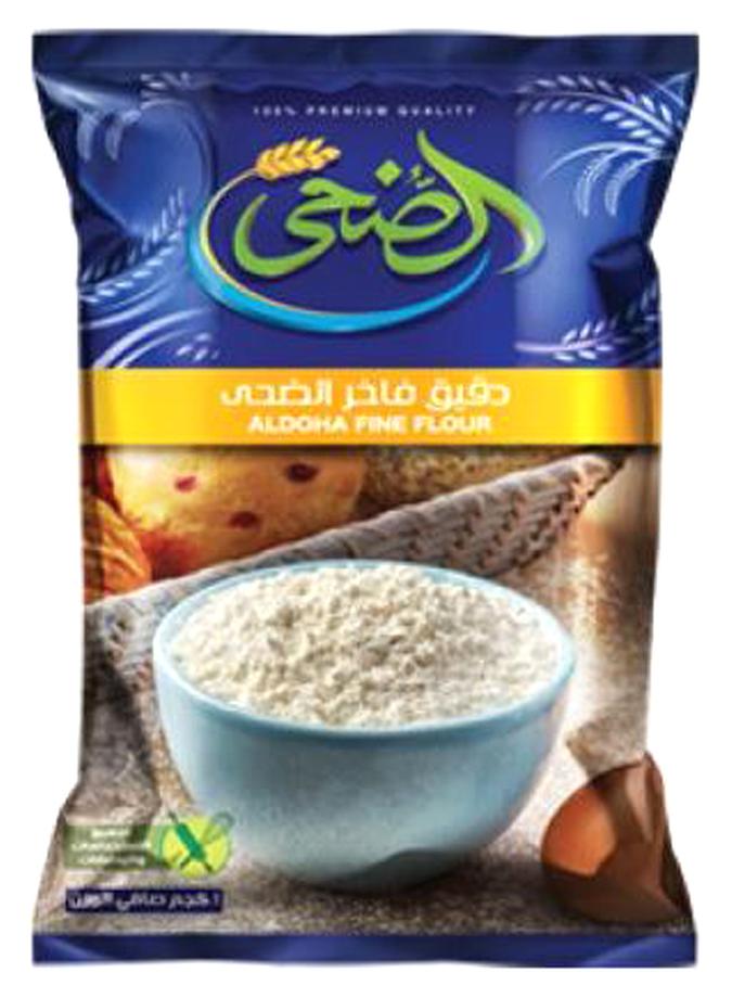 سعر ومواصفات الضحى دقيق فاخر 1كيلوجرام (N28716828A) على Noon EG