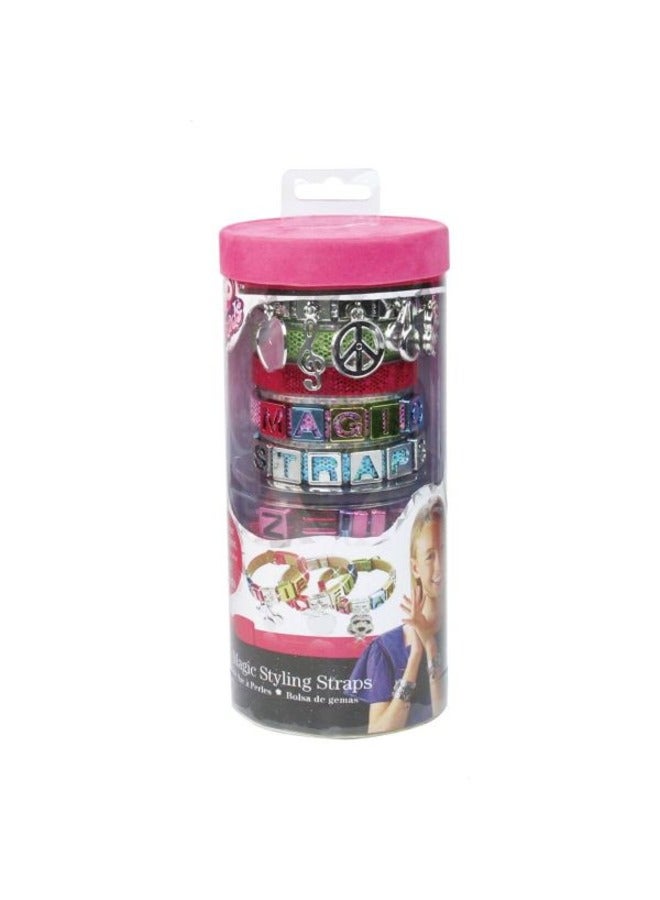 TASIA My Magic Styling Straps Carft Kit TJ-4897003980752  - Image 2