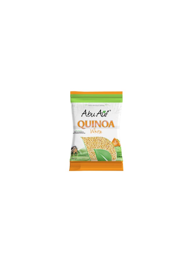 سعر ومواصفات أبو عوف كينوا ليف جرين 400جرام (N28727323A) على Noon EG