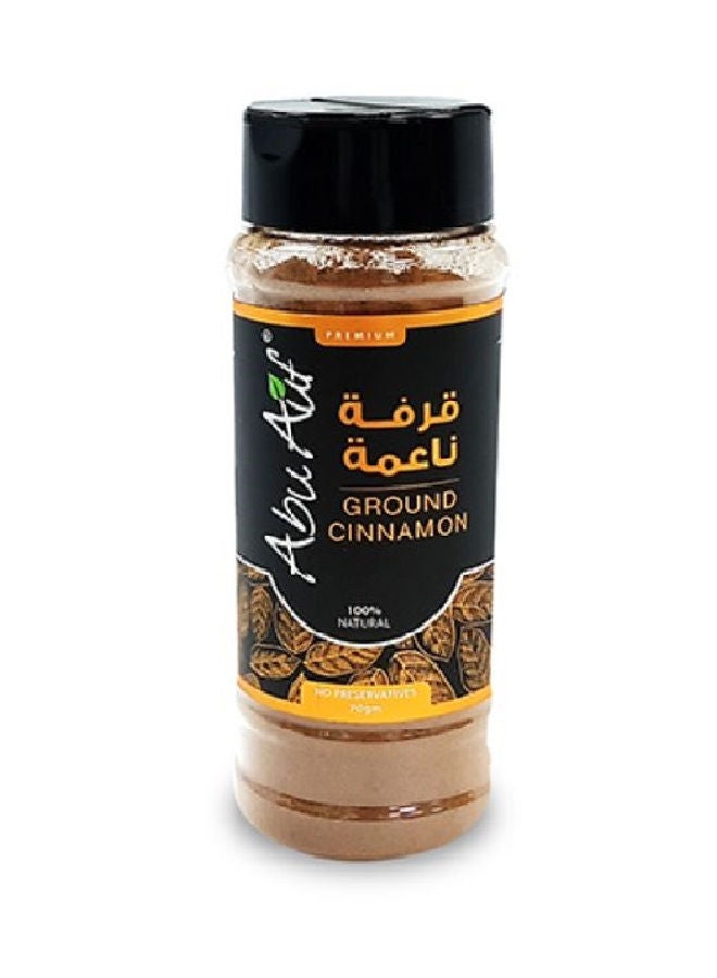سعر ومواصفات أبو عوف قرفة مطحونة 70جرام (N28727389A) على Noon EG