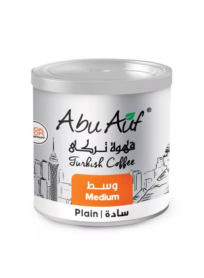 Medium Turkish Coffee 200grams
