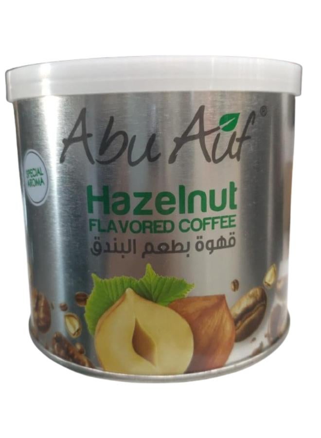 Hazelnut Flavor Instant Coffee 200grams